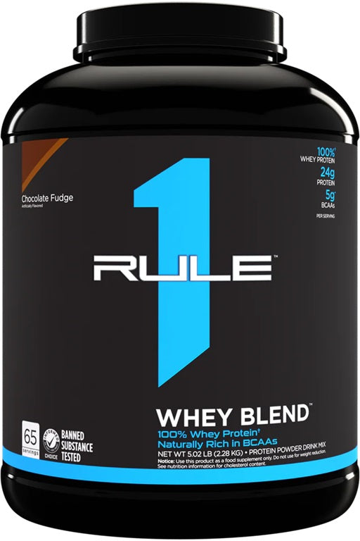 Rule One R1 Whey Blend (EAN 196671006486) - 891g