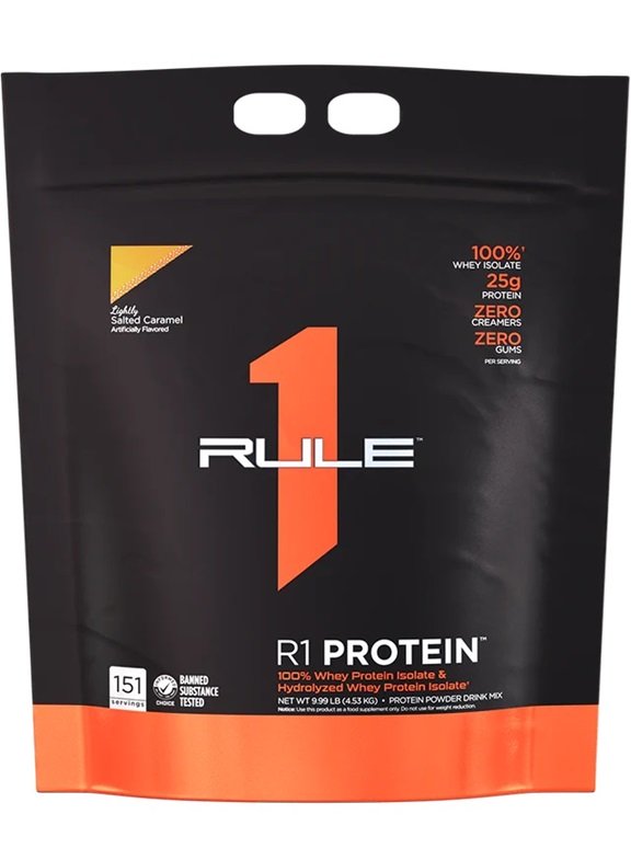 R1 Protein, Chocolate Fudge - 912g