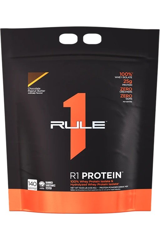 R1 Protein, Chocolate Fudge - 912g