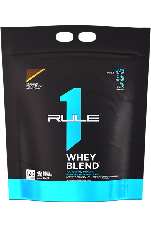 Rule One R1 Whey Blend (EAN 196671006486) - 891g