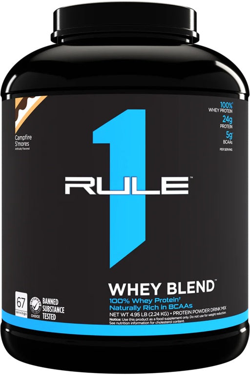 Rule One R1 Whey Blend (EAN 196671006486) - 891g