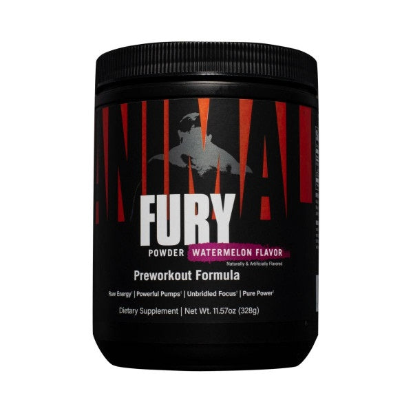 Universal Nutrition Animal Fury - 330g