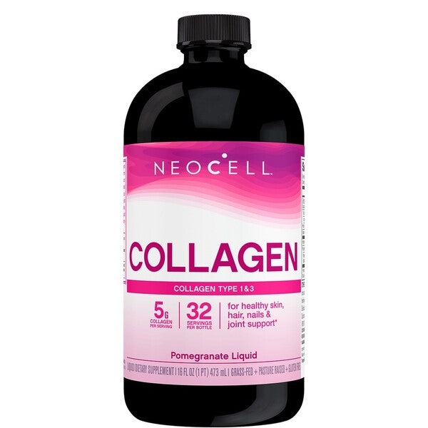 NeoCell NeoCell Collagen Type 1 & 3 Liquid  - 473 ml.