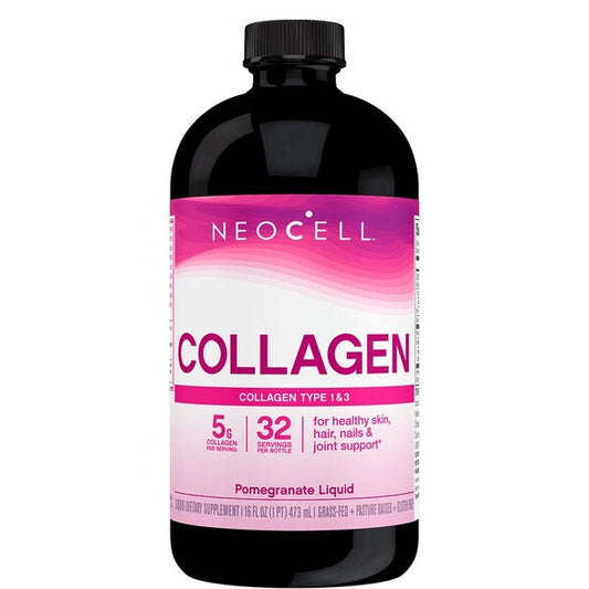 NeoCell NeoCell Collagen Type 1 & 3 Liquid  - 473 ml.