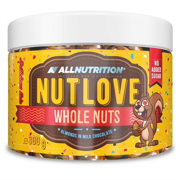 Allnutrition Allnutrition Nutlove Whole Nuts  - 300g