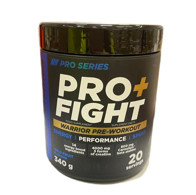 Allnutrition Allnutrition Pro+ Fight  - 340g