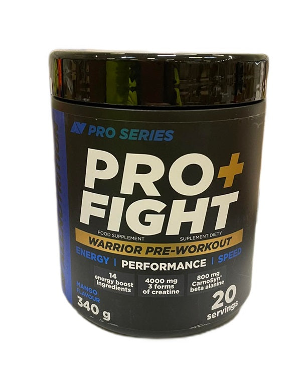 Allnutrition Allnutrition Pro+ Fight  - 340g