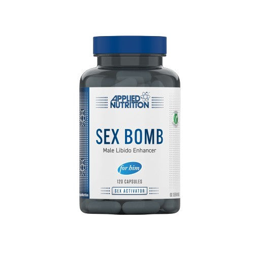 Applied Nutrition Applied Nutrition Sex Bomb For Him - 120 caps (EAN 5056555205310)