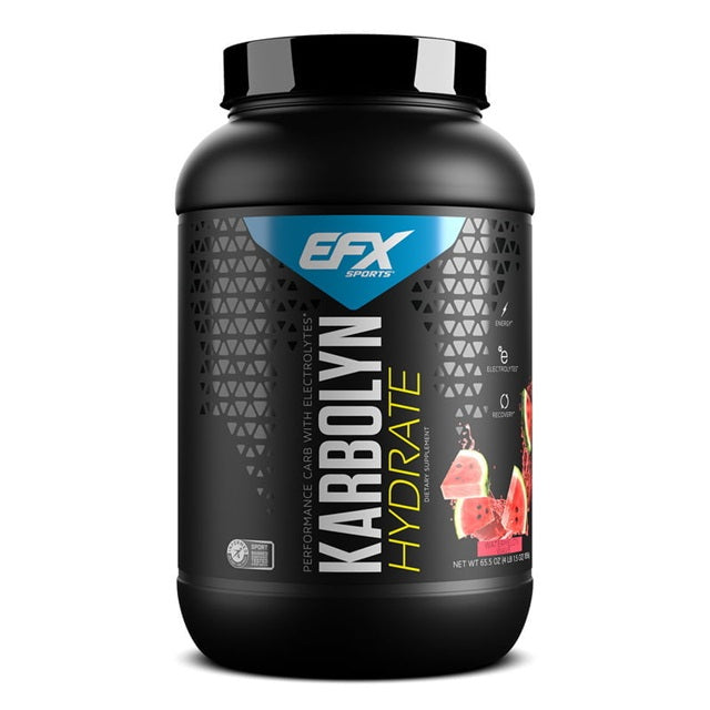 EFX Sports EFX Sports Karbolyn Hydrate  - 1856g