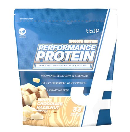 Trained by JP Performance Protein - 2000g