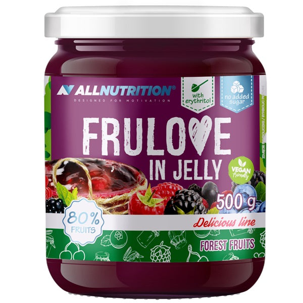 Allnutrition Frulove In Jelly - 500g