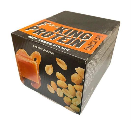 Allnutrition Allnutrition Fitking Protein Snack Bar  - 24 x 40g