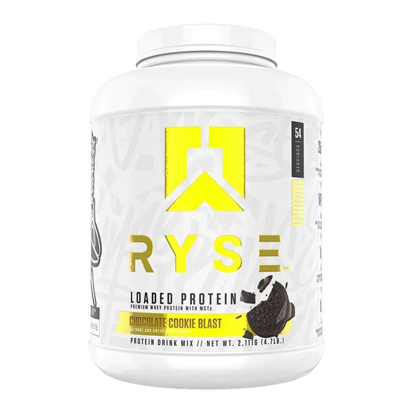 RYSE RYSE Loaded Protein  - 1056g