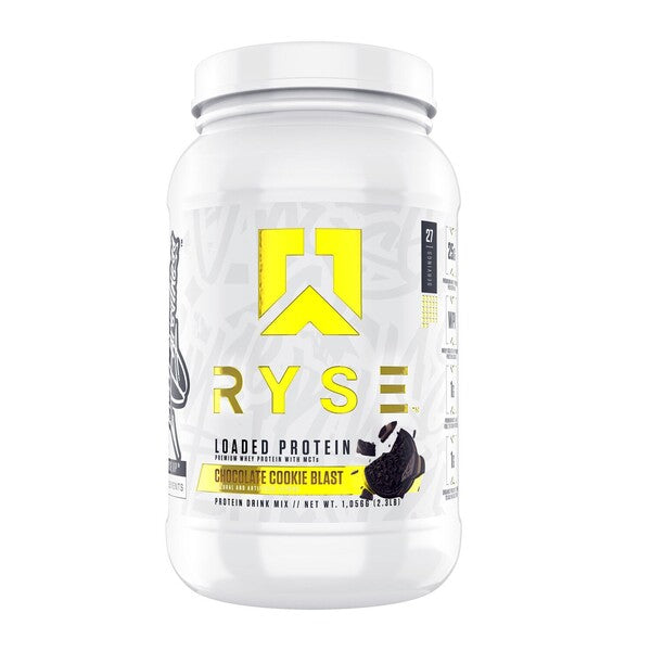 RYSE RYSE Loaded Protein - 1056g