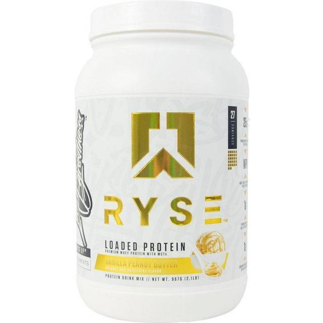 RYSE RYSE Loaded Protein - 1056g