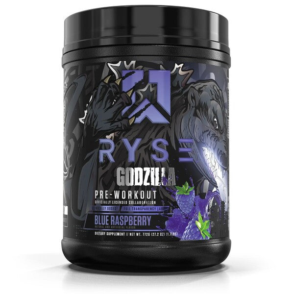 RYSE Godzilla Pre-Workout - 732g