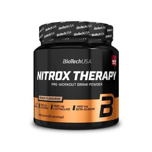 BioTechUSA BioTechUSA Nitrox Therapy (EAN 5999076253500) - 680g