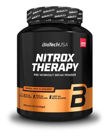 BioTechUSA BioTechUSA Nitrox Therapy (EAN 5999076253500) - 680g