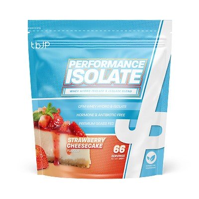 Trained by JP Performance Isolate, Banoffee - 2000g