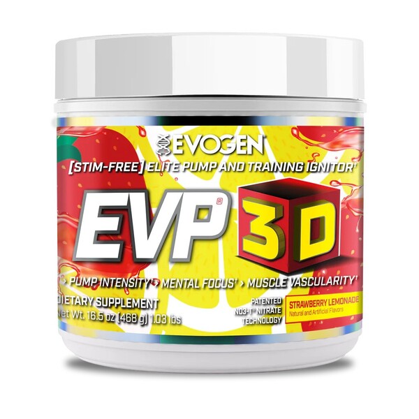 EVP 3D, Tropic Thunder - 484g