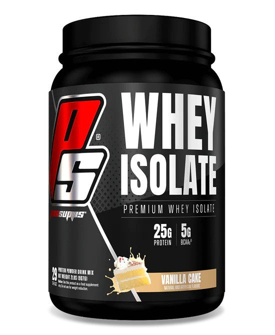 Pro Supps Pro Supps Whey Isolate  - 907g