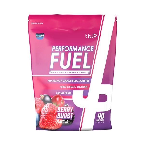 Trained by JP Trained by JP Performance Fuel  - 1000g