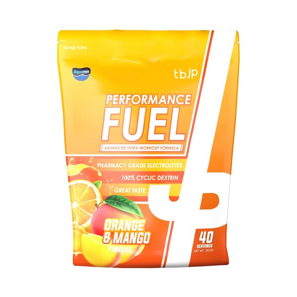 Trained by JP Trained by JP Performance Fuel  - 1000g