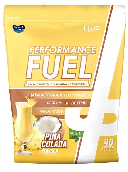 Trained by JP Trained by JP Performance Fuel  - 1000g