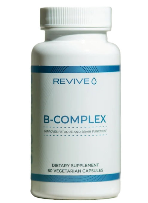 Revive Revive B-Complex - 60 vcaps