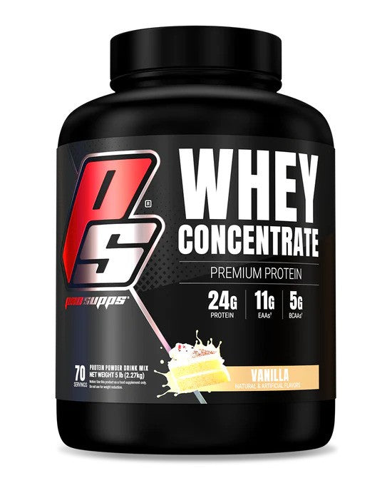 Pro Supps Pro Supps Whey Concentrate  - 2280g