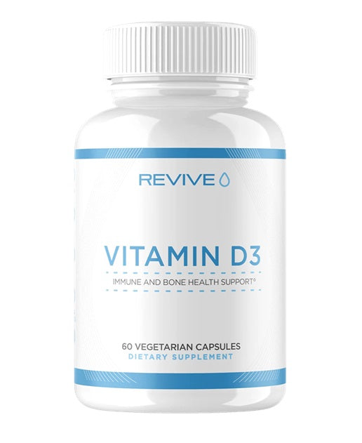 Revive Revive Vitamin D3 - 60 vcaps