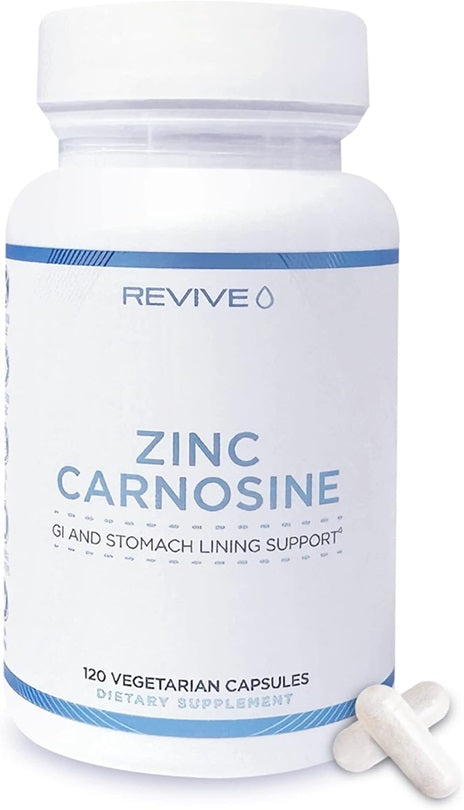 Revive Revive Zinc Carnosine - 120 vcaps