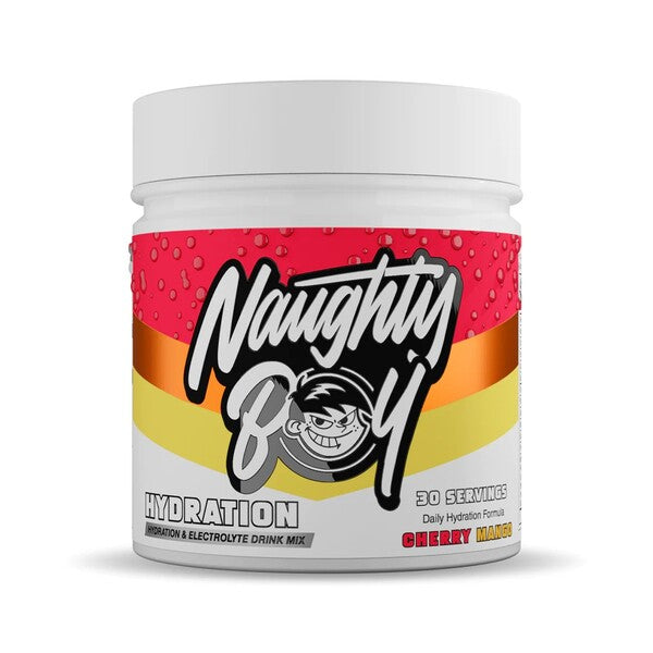 Naughty Boy Hydration  - 255g