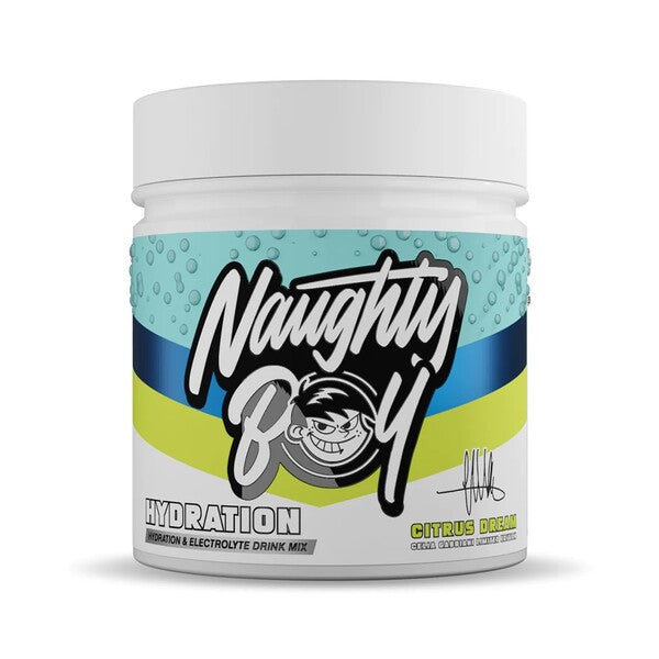 Naughty Boy Hydration  - 255g