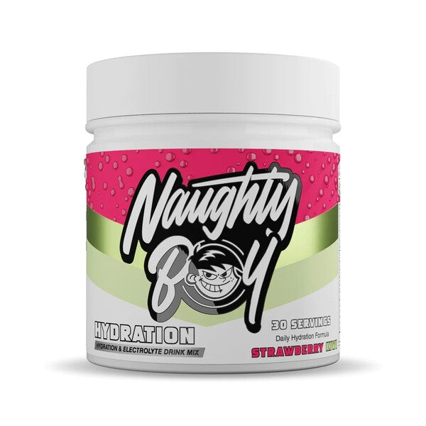 Naughty Boy Hydration  - 255g