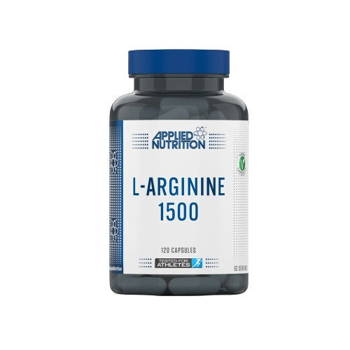 Applied Nutrition Applied Nutrition L-Arginine 1500 - 120 caps (EAN 5056555204931)