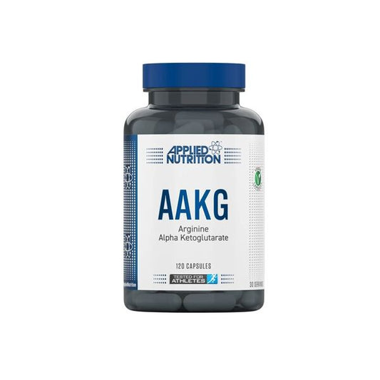 Applied Nutrition Applied Nutrition AAKG - 120 caps (EAN 5056555205600)