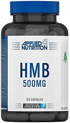 Applied Nutrition Applied Nutrition HMB 500mg (EAN 5056555204948) - 120 caps