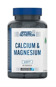 Applied Nutrition Applied Nutrition Calcium & Magnesium - 60 caps (EAN 5056555205303)