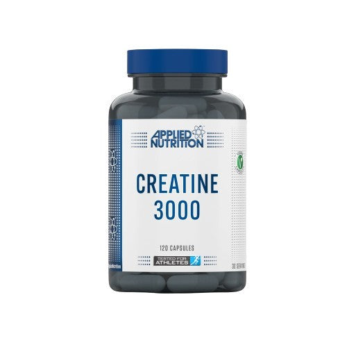 Applied Nutrition Applied Nutrition Creatine 3000 - 120 caps (EAN 5056555205297)