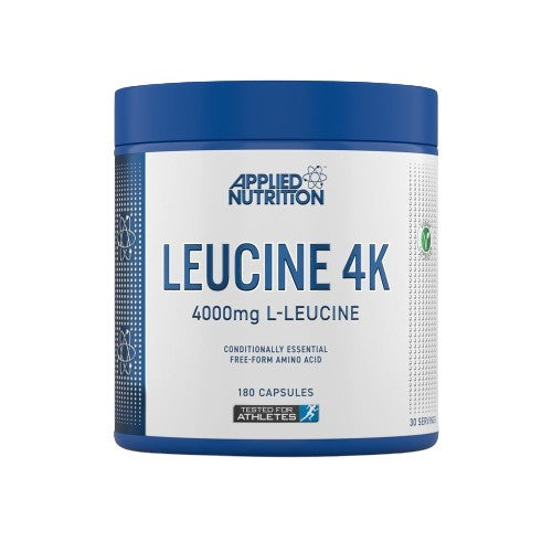 Applied Nutrition Applied Nutrition Leucine 4K - 180 capsules