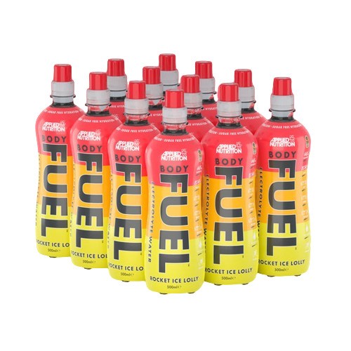 Applied Nutrition Applied Nutrition Bodyfuel Hydration & Vitamin Water  - 12 x 500 ml.