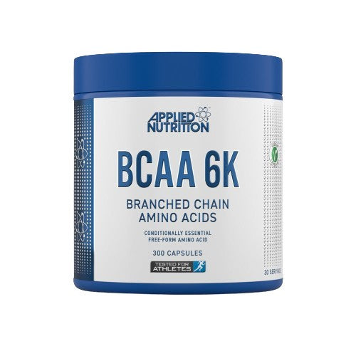 Applied Nutrition Applied Nutrition BCAA 6K  (EAN 5056555205372)- 300 caps