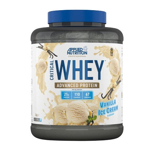 Applied Nutrition Applied Nutrition Critical Whey (EAN 5056555204689) - 2000g