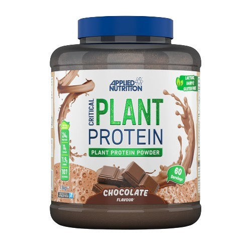 Applied Nutrition Applied Nutrition Critical Plant Protein  - 1800g