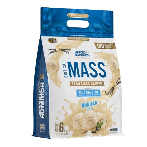 Applied Nutrition Applied Nutrition Critical Mass Professional  - 6000g