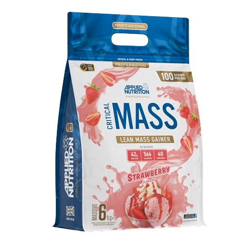 Applied Nutrition Applied Nutrition Critical Mass Professional - 6000g