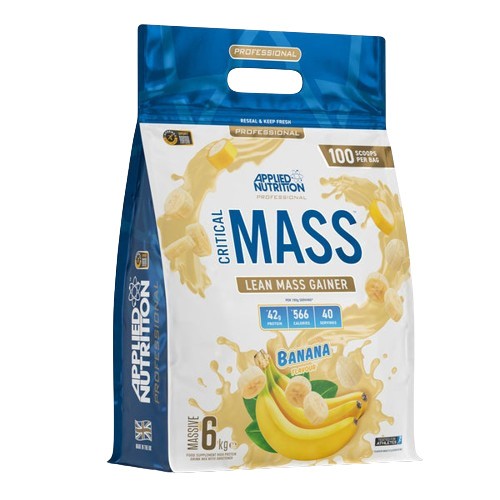 Applied Nutrition Applied Nutrition Critical Mass Professional  - 6000g