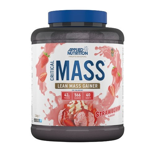 Applied Nutrition Applied Nutrition Critical Mass Professional - 6000g