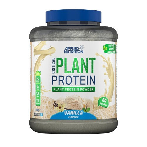 Applied Nutrition Applied Nutrition Critical Plant Protein  - 1800g